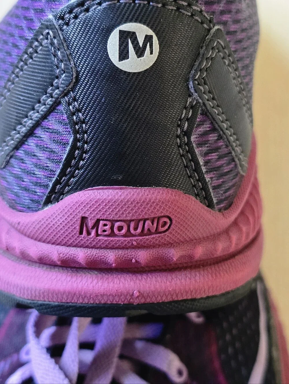 Merrell trail crusher